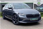 2024 Skoda Scala