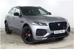 2022 Jaguar F-Pace