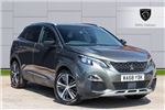 2018 Peugeot 3008