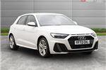 2022 Audi A1