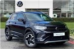 2025 Volkswagen T-Cross