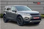 2017 Land Rover Discovery Sport