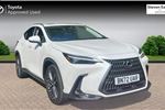 2022 Lexus NX