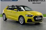 2018 Audi A1