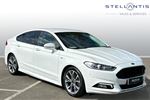 2017 Ford Mondeo