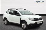 2022 Dacia Duster