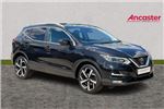 2019 Nissan Qashqai