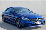 2019 Mercedes-Benz C-Class Cabriolet