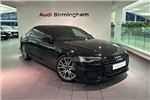 2019 Audi A6 40 TDI Black Edition 4dr S Tronic