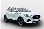 2021 MG ZS