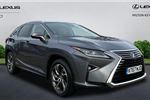 2018 Lexus RX