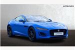 2021 Jaguar F-Type