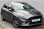 2021 Ford Fiesta