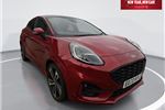 2020 Ford Puma