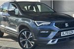 2020 SEAT Ateca