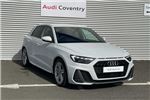 2019 Audi A1