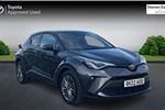 2022 Toyota C-HR