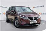 2022 Nissan Qashqai