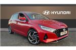 2022 Hyundai i20