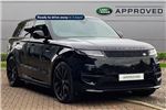 2024 Land Rover Range Rover Sport