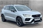 2020 SEAT Cupra Ateca