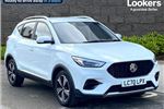 2020 MG ZS