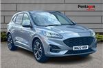 2022 Ford Kuga