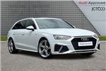 2020 Audi A4 Avant
