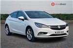 2019 Vauxhall Astra