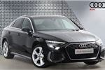 2020 Audi A3 Saloon