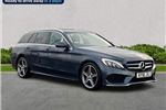 2016 Mercedes-Benz C-Class Estate