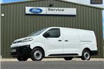 2023 Citroen Dispatch 1000 100kW 75kWh Van Enterprise Ed Auto