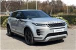 2021 Land Rover Range Rover Evoque