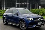 2019 Mercedes-Benz GLE