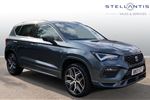 2021 SEAT Ateca