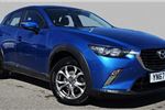 2017 Mazda CX-3