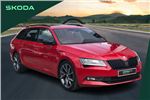2018 Skoda Superb Estate