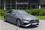 2024 Mercedes-Benz A-Class