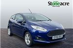 2016 Ford Fiesta