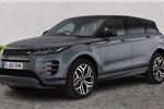 2020 Land Rover Range Rover Evoque