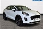 2021 Ford Puma