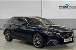 2018 Mazda 6 Tourer