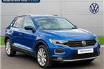 2018 Volkswagen T-Roc