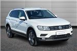 2019 Volkswagen Tiguan Allspace