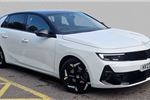 2023 Vauxhall Astra