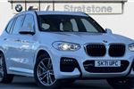 2021 BMW X3