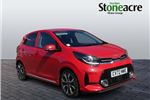 2022 Kia Picanto