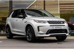 2022 Land Rover Discovery Sport