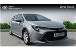 2021 Toyota Corolla Touring Sport