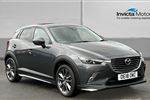 2018 Mazda CX-3